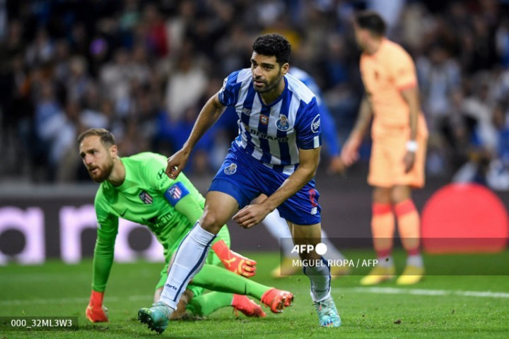 Liga Champions Grup B: Kalah dari FC Porto, Atletico Madrid Finish Juru Kunci