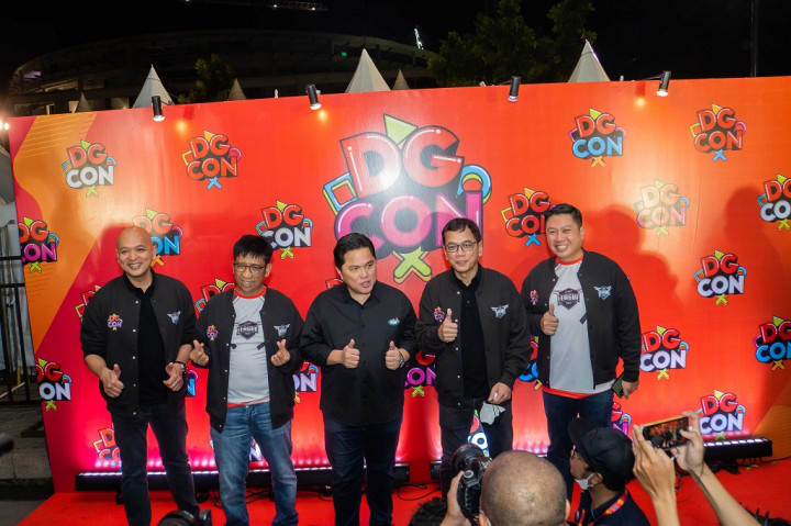 Telkomsel dan Dunia Games Beri Penghargaan Apresiasi Insan Industri Game dan Esports