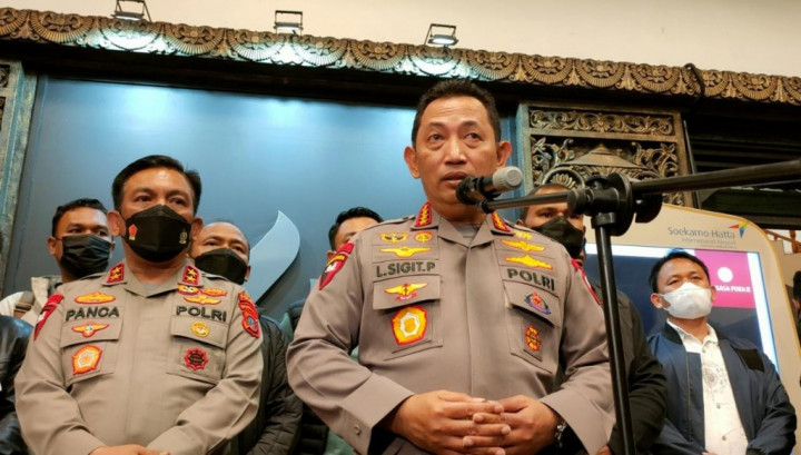 Kapolri Tegaskan Nihil Pungli di Satpas SIM