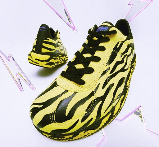 Intip Koleksi Spesial Onitsuka Tiger X Animator Uruseiyatsura