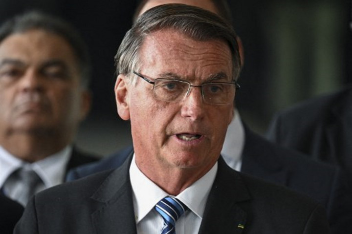 Jair Bolsonaro Akhirnya Buka Suara Usai Kekalahan Pemilu Brasil