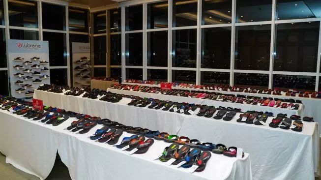 Pilihan Sandal Semakin Beragam (Foto: instagram)