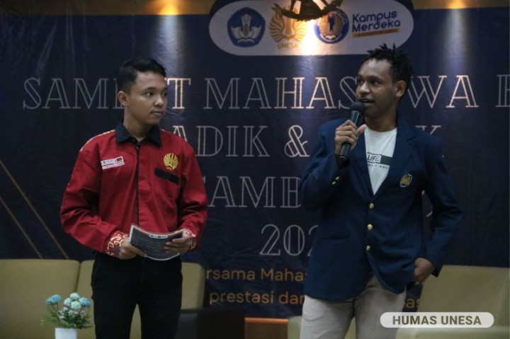 Cerita Mahasiswa Asal Papua Diterima di Unesa Lewat Jalur Beasiswa ADiK