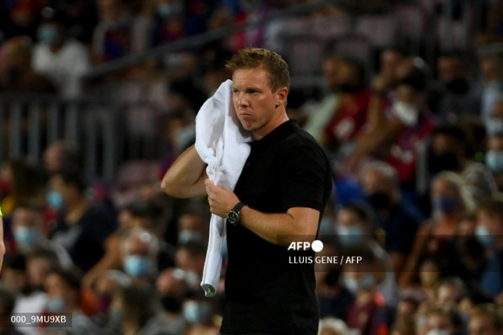 Nagelsmann Puas dengan Kedalaman Skuad Bayern Muenchen