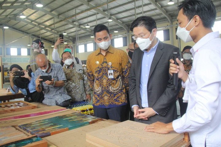 KIK Semakin Berdetak di Tangan Kepala Daerah Muda, Dico M Ganinduto
