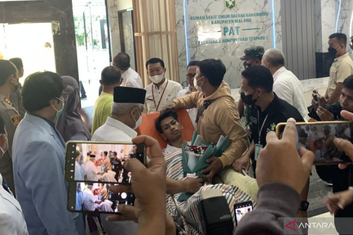 RSSA Pastikan Transparan Ungkap Sebab Kematian Korban Kanjuruhan