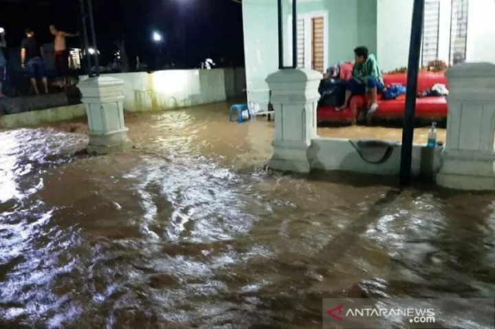 Aceh Tenggara Masih Dilanda Banjir