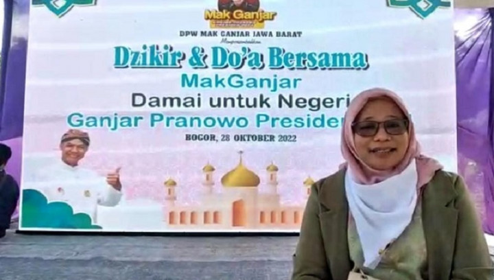 Mak-mak di 15 Provinsi Serentak Berdoa untuk Indonesia
