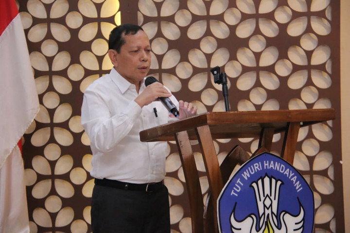 Sekolah-Sekolah Rusak di Palembang Mulai Dibenahi Tahun Depan