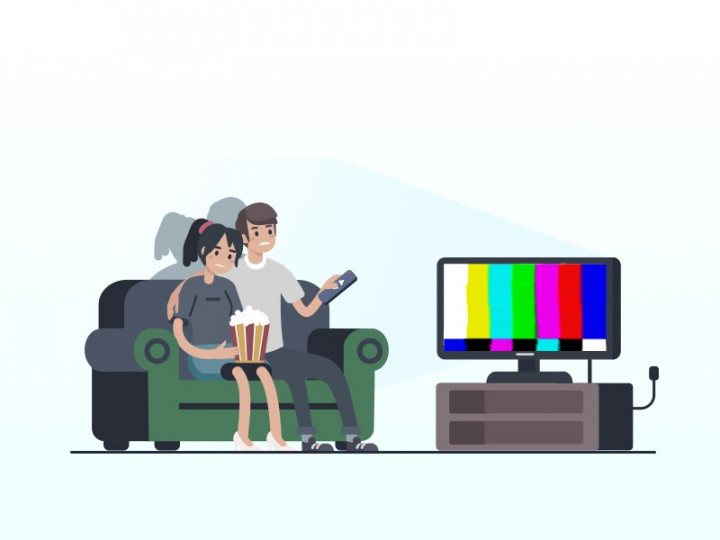 Siaran TV Analog Mulai Dimatikan, Ini Cara Menonton Siaran TV Digital