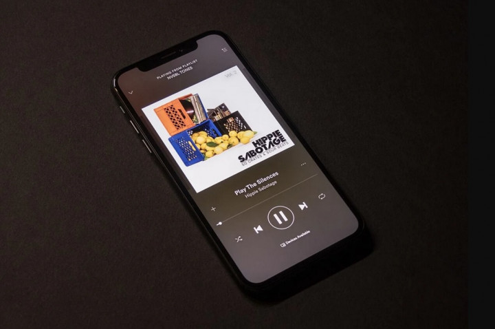 Cara Pulihkan Playlist Terdaftar di Spotify