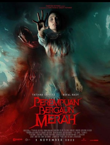 Besok Tayang di Bioskop, Ini Sinopsis Film <i>Perempuan Bergaun Merah</i>