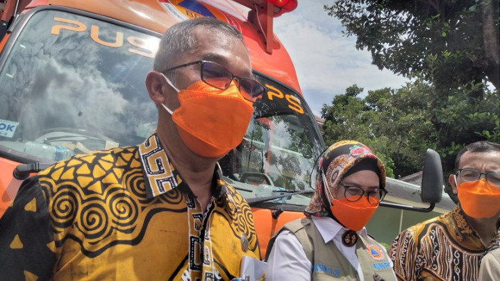 EWS Disebut Telah Terpasang di Kawasan Rawan Longsor Yogyakarta-Gunungkidul