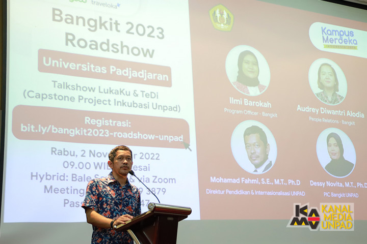 Mahasiswa, Ini Keuntungan Ikut Program Bangkit