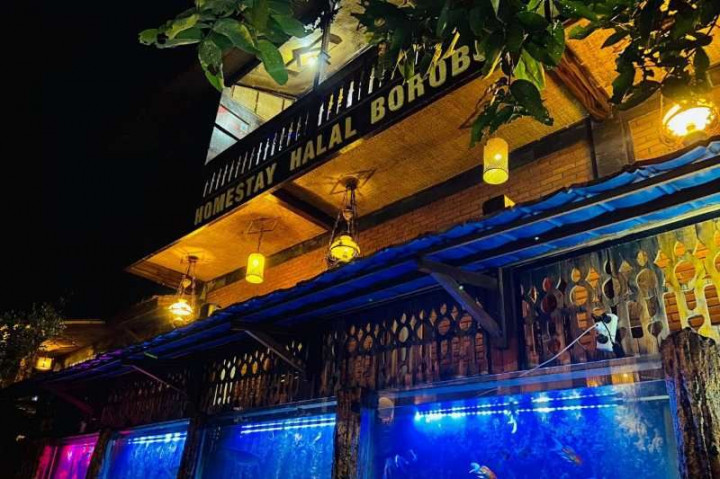 Sejumlah <i>Homestay</i> Laris Manis Jelang Borobudur Marathon 2022