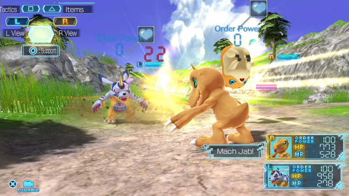 Digimon World: Next Order Menuju Nintendo Switch dan PC