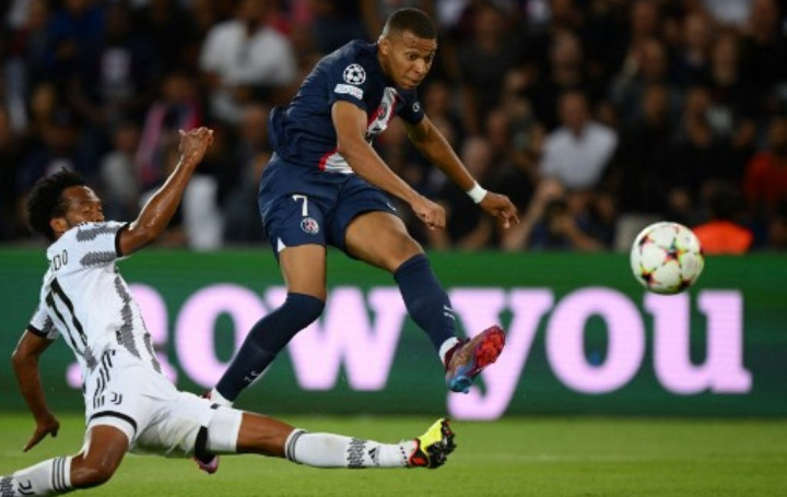 5 Fakta Menarik Jelang Juventus vs PSG