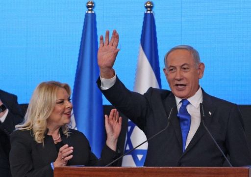 Partai Likud Pimpin 65 Kursi Parlemen Israel, Netanyahu Diambang Berkuasa Kembali