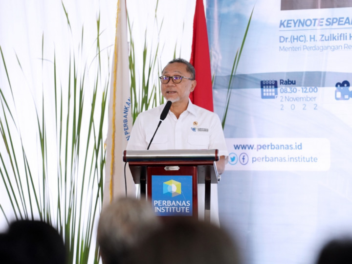 Hadapi Tantangan Global, Mendag: Indonesia Perlu Saling Kerja Sama!