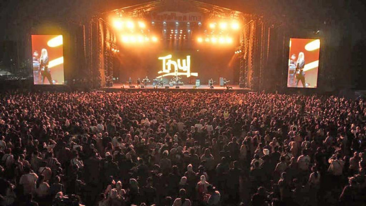 Polres Metro Bekasi Kota Tak Izinkan Konser Skala Besar di Ruang Terbuka