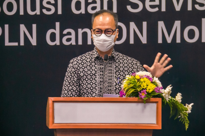 Menperin Targetkan Indonesia Produksi 2 Juta Motor Listrik di 2024