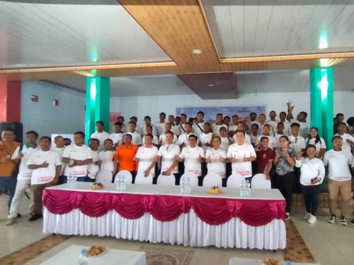 Jasa Raharja Jaga Keselamatan Wisatawan di Labuan Bajo