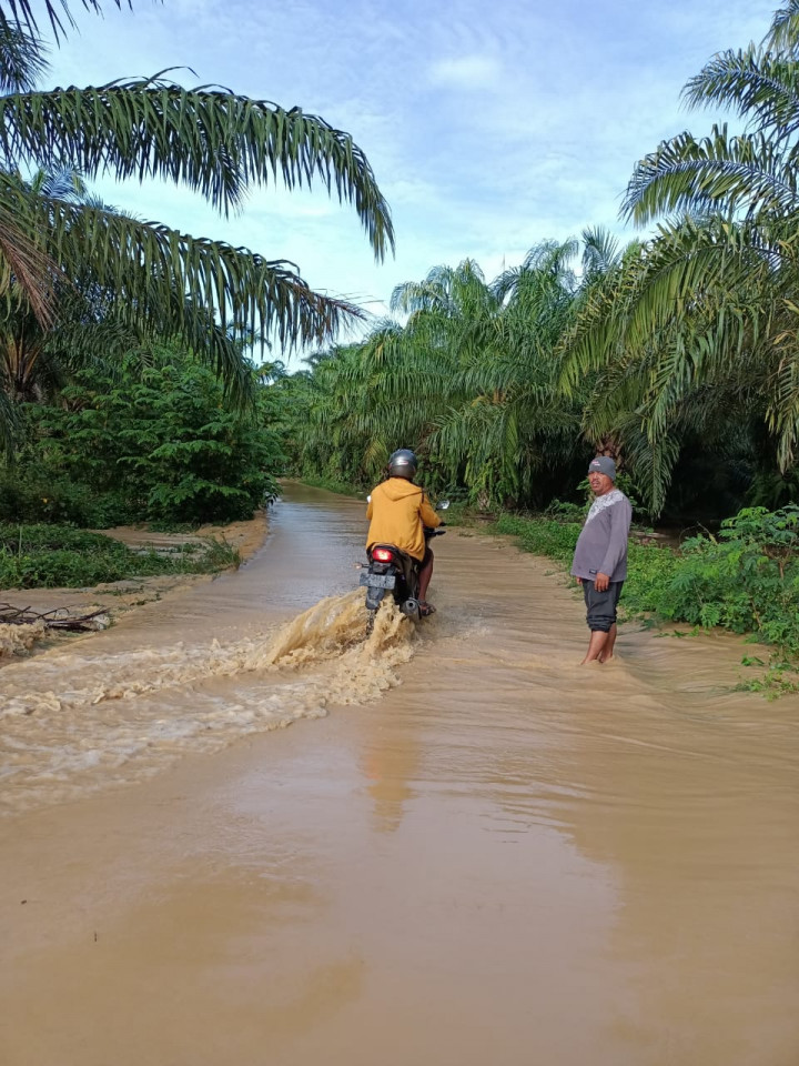 Banjir Bandang Terjang Aceh Tenggara, Ibu dan Anak Tewas Terseret Arus