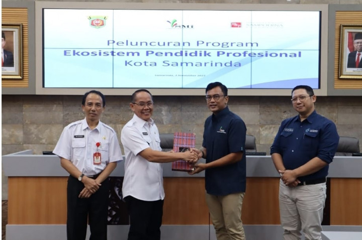 Ekosistem Pendidik Profesional Diharapkan Percepat Pemerataan Kualitas Pendidikan