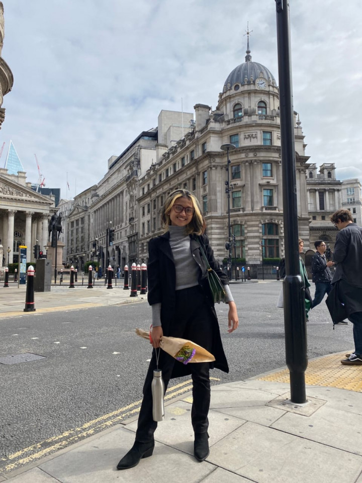 Cerita Seru Deanita, <i>Awardee</i> Beasiswa IISMA Saat Belajar di University of Sussex