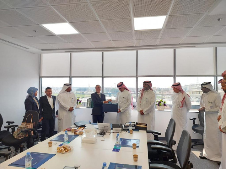 Ekspansi Bisnis ke Arab Saudi, BSI Gandeng Riyad Bank