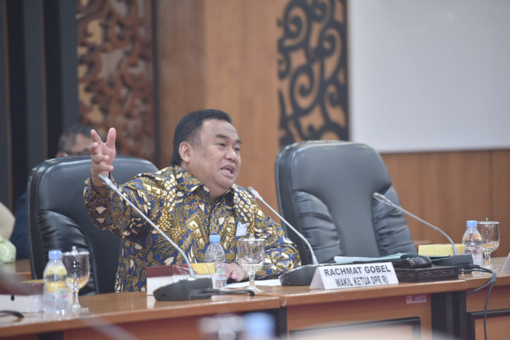 Gobel Ajak Pers Bangun Optimisme