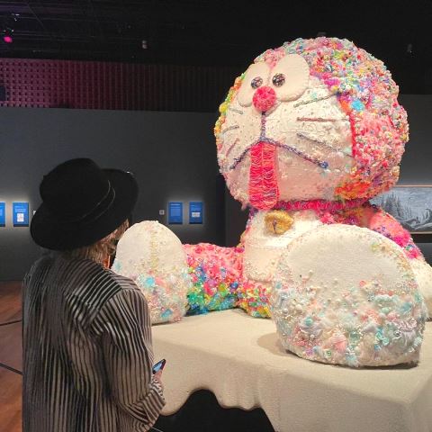 Seluk Beluk Doraemon Sampai Kue Dorayaki di The Doraemon Exhibition Singapore 2022