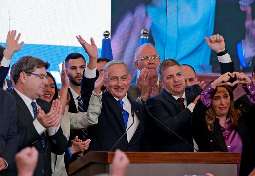 Netanyahu Makin Mendekati Kemenangan, Tetapi Masalah Menanti di Depan