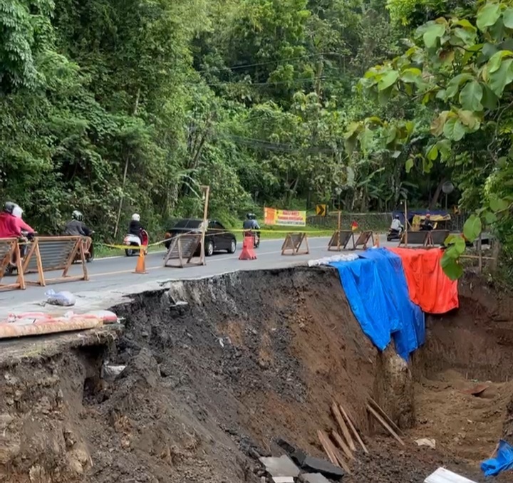 Destinasi Wisata di Kawasan Longsor Gunungkidul Diminta Dilakukan Asesmen