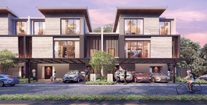 Tak Hanya Elit, Hunian Sehat juga Makin Dicari