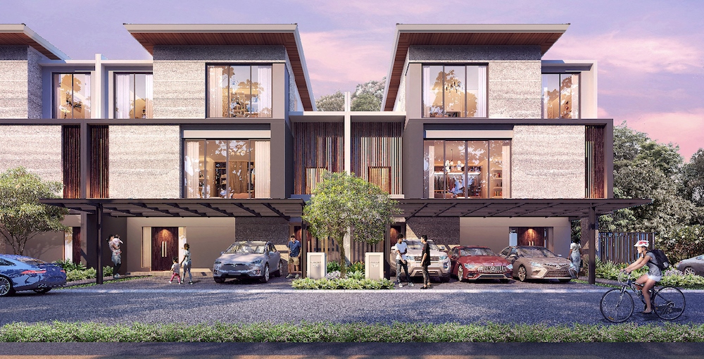 Ilustrasi-Bintaro Jaya