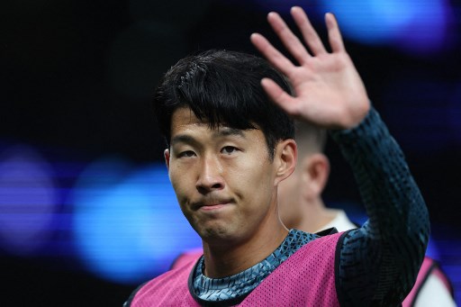 Waduh, Son Heung-min Berpotensi Absen Bela Korsel di Piala Dunia 2022