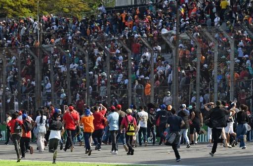 Wah, F1GP Brasil Terancam Batal Gegara Kericuhan Usai Pilpres