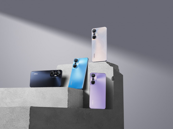 Infinix Hot 20S Dirilis, Punya Refresh Rate 120Hz di Harga Rp2 Juta