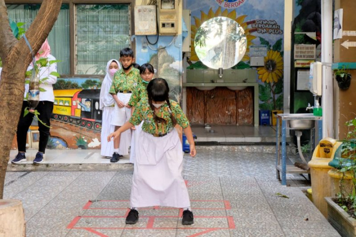 Surabaya Berupaya Jadi Kota Layak Anak Dunia