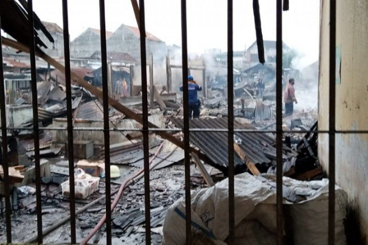 Revitalisasi Pasar Campurdarat Tulungagung Berkali-Kali Ditolak Kemendag