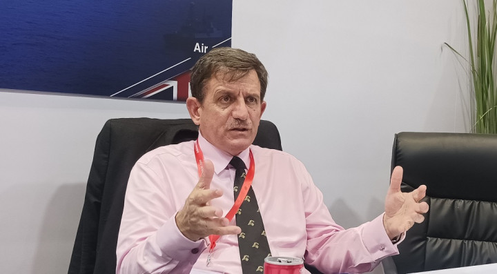 Peningkatan Kapabilitas Jadi Fokus Utama Kerja Sama Pertahanan Indonesia-Inggris