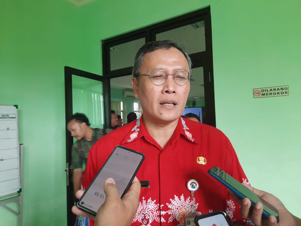 Cegah Tawuran, Wali Kota Jakpus Minta Kerumunan Pelajar Dibubarkan