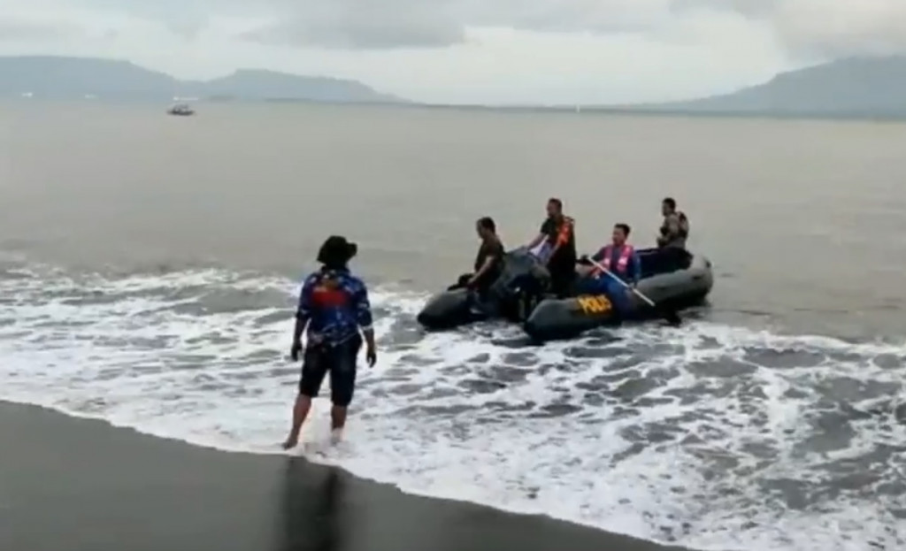 Terseret Ombak, Remaja Hilang di Pantai Cacalan Banyuwangi