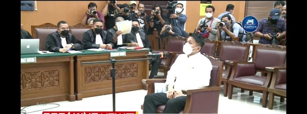 Jaksa Sentil Pengacara Chuck Putranto Tidak Paham Perbuatan Kliennya