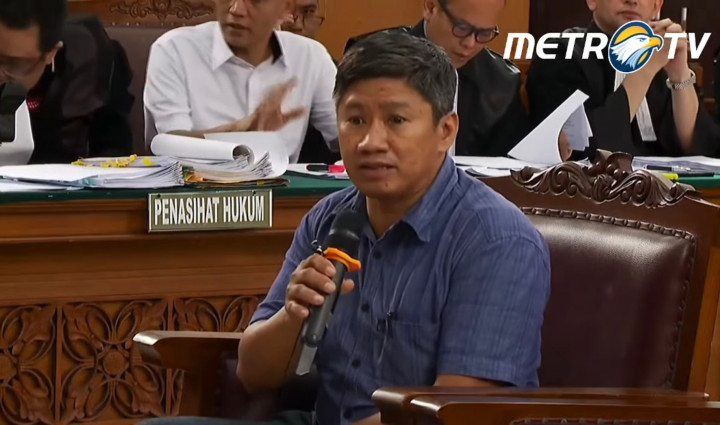 Afung Disuruh Ganti CCTV Sekitar Rumah Sambo, Dibayar Polisi Rp3,5 Juta