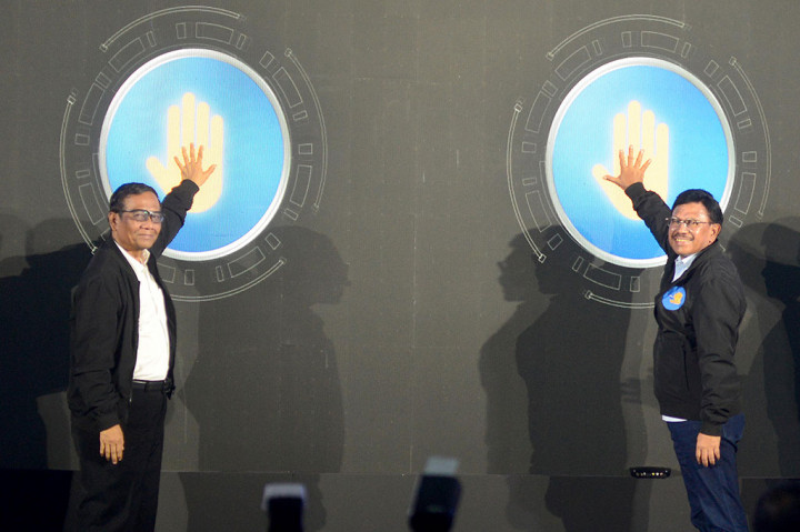 Momen Proses Penghentian Siaran TV Analog