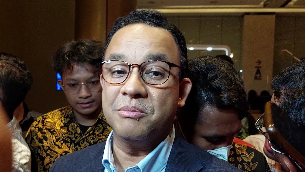 Anies Baswedan akan Mendapat Gelar Adat dari Sultan Deli