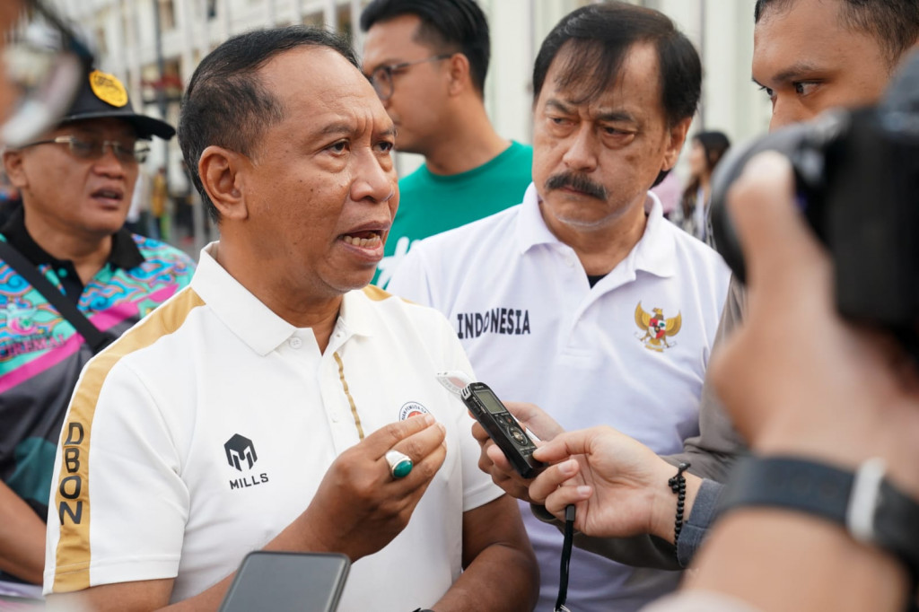 Menpora Zainudin Amali. (Foto: Dok. Kemenpora)