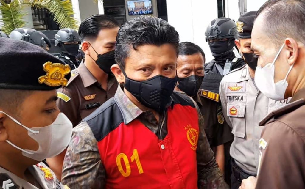 Usai Bunuh Brigadir J, Ferdy Sambo Disebut Tepuk Tembok dan Mau Nangis